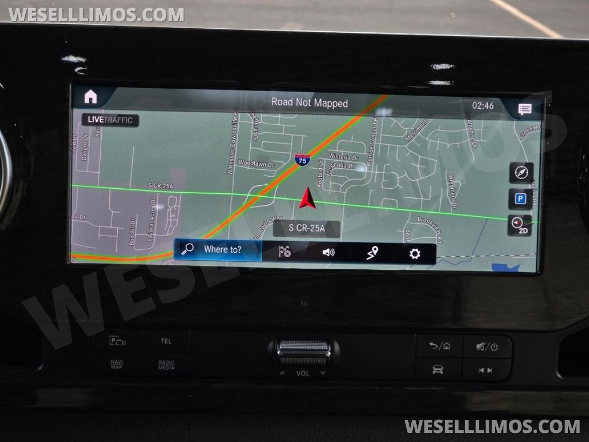 Photo of Sprinter for sale: 2020 Mercedes-Benz Luxe Cruiser by Midwest Automotive Designs