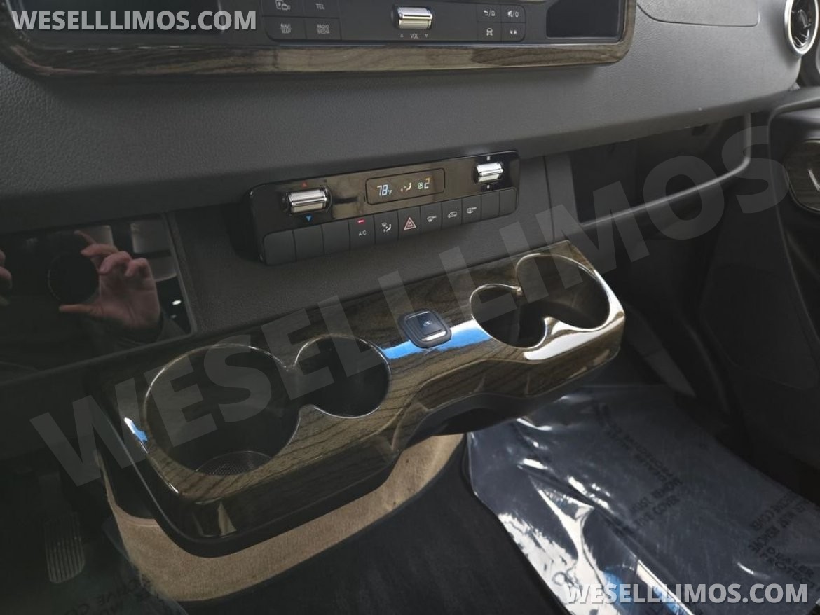 Photo of Sprinter for sale: 2020 Mercedes-Benz Luxe Cruiser by Midwest Automotive Designs