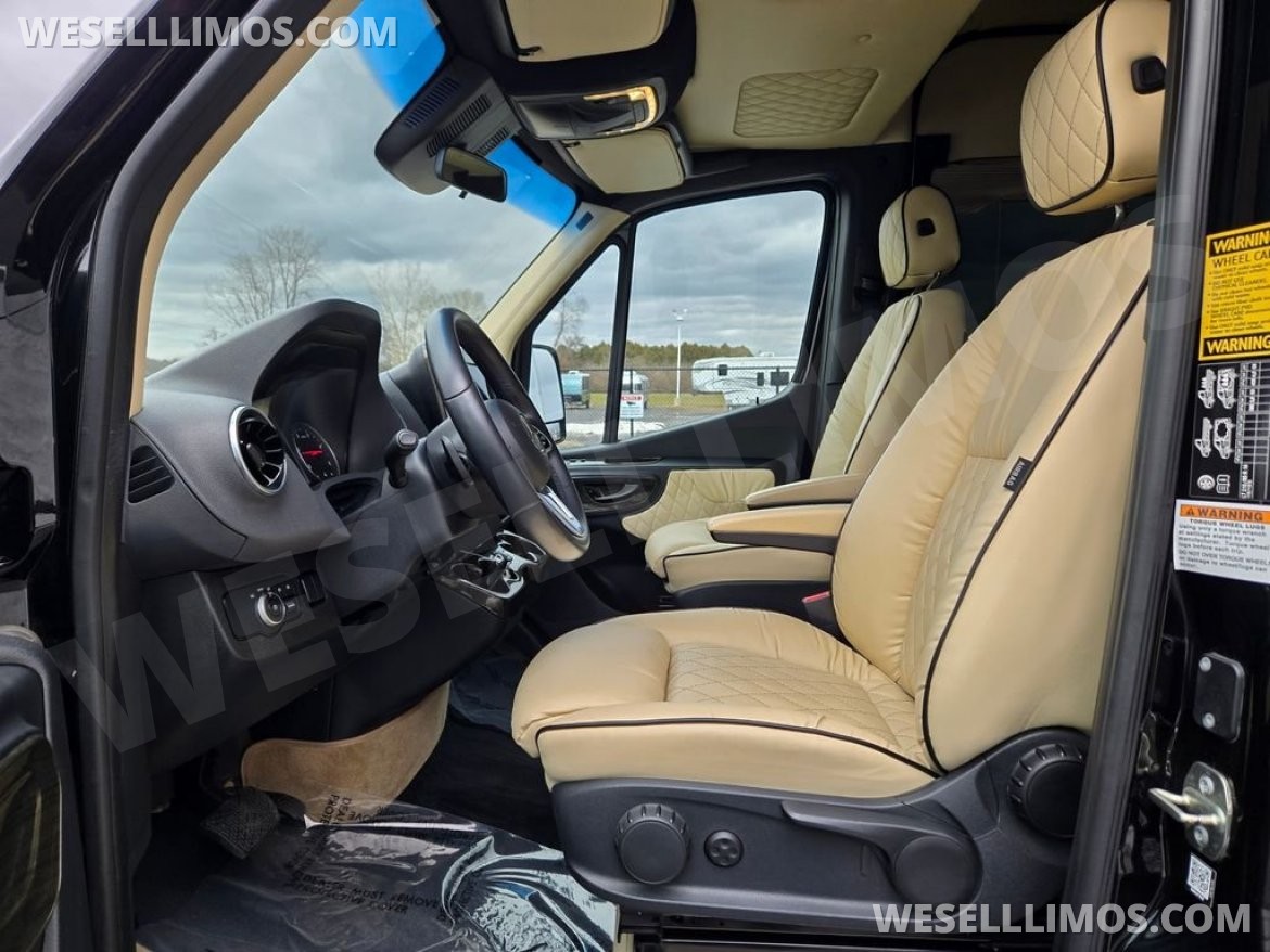 Photo of Sprinter for sale: 2020 Mercedes-Benz Luxe Cruiser by Midwest Automotive Designs