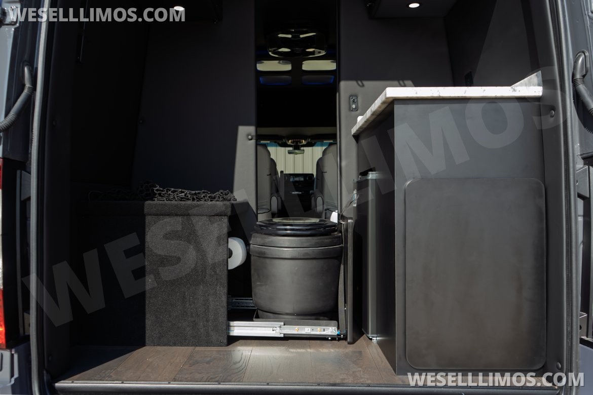 Photo of Sprinter for sale: 2025 Mercedes-Benz Sprinter 2500 290"