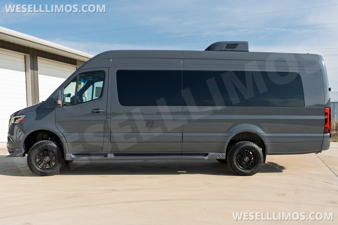 Photo of Sprinter for sale: 2025 Mercedes-Benz Sprinter 2500 290"