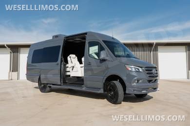 2025 Mercedes-Benz Sprinter 2500 Sprinter