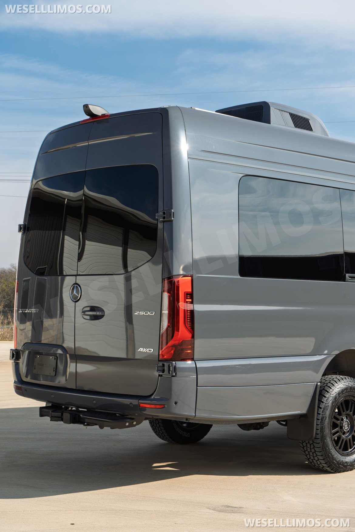 Photo of Sprinter for sale: 2025 Mercedes-Benz Sprinter 2500 290"