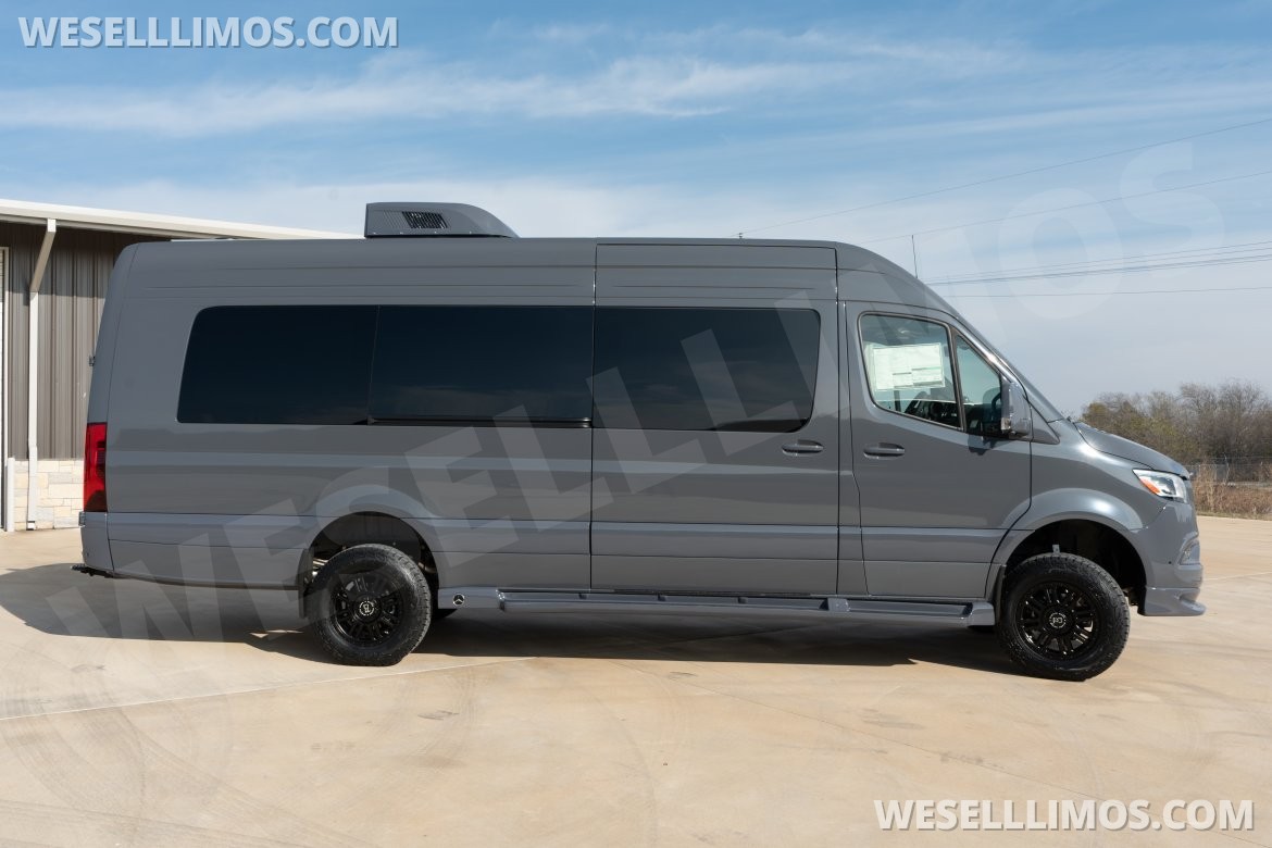 Photo of Sprinter for sale: 2025 Mercedes-Benz Sprinter 2500 290"