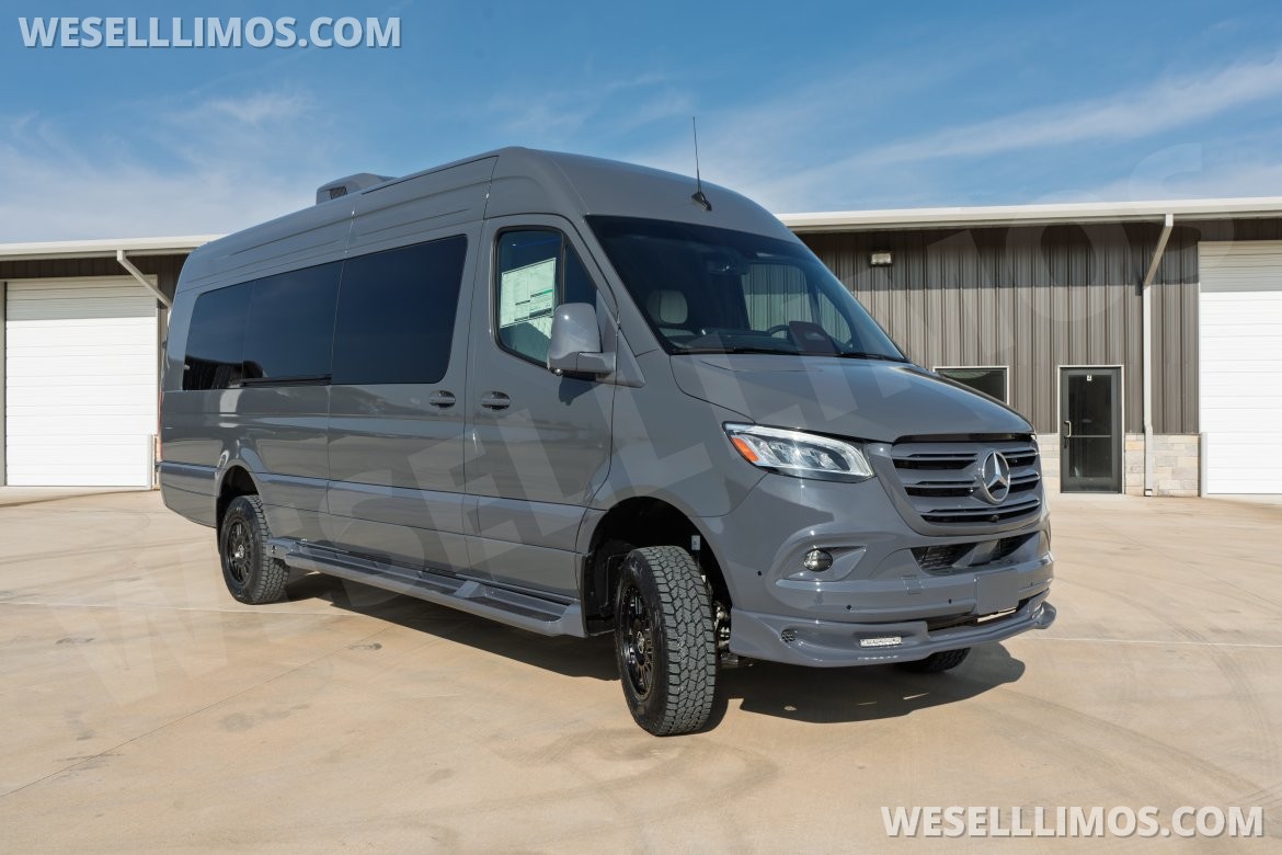 Photo of Sprinter for sale: 2025 Mercedes-Benz Sprinter 2500 290"