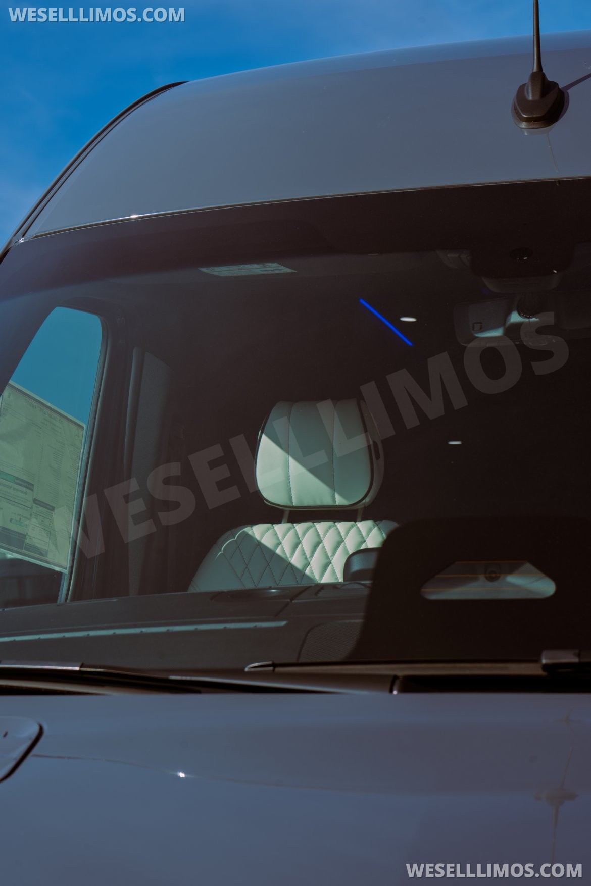 Photo of Sprinter for sale: 2025 Mercedes-Benz Sprinter 2500 290"