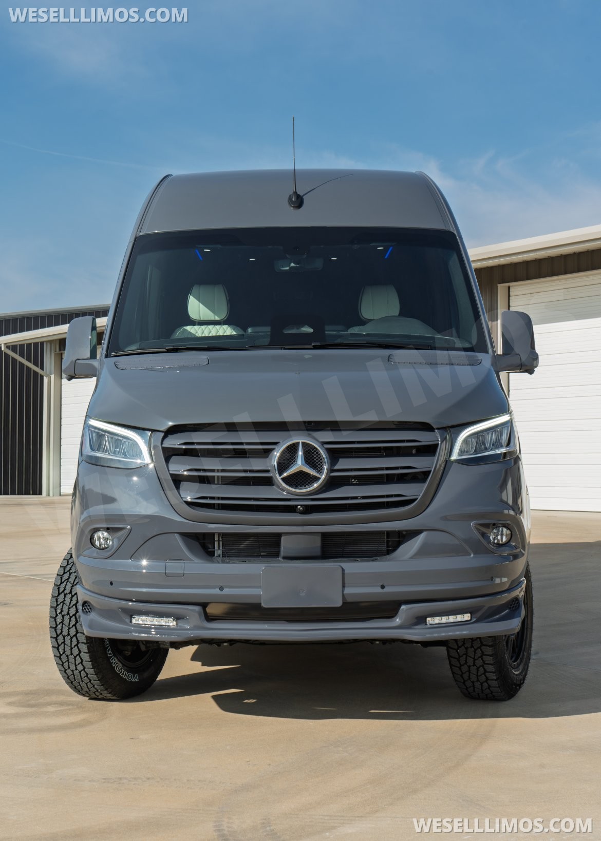 Photo of Sprinter for sale: 2025 Mercedes-Benz Sprinter 2500 290"