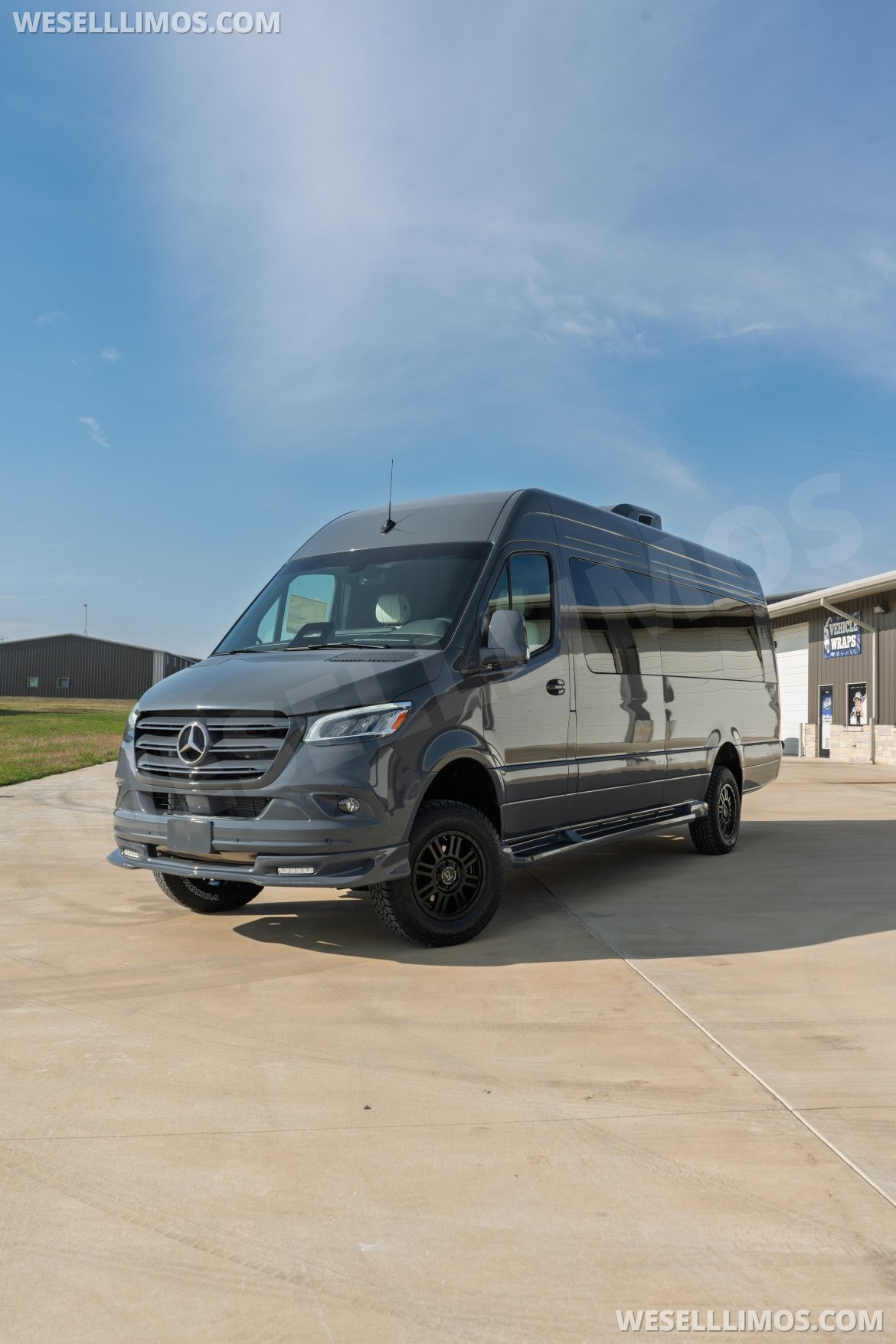 Photo of Sprinter for sale: 2025 Mercedes-Benz Sprinter 2500 290"