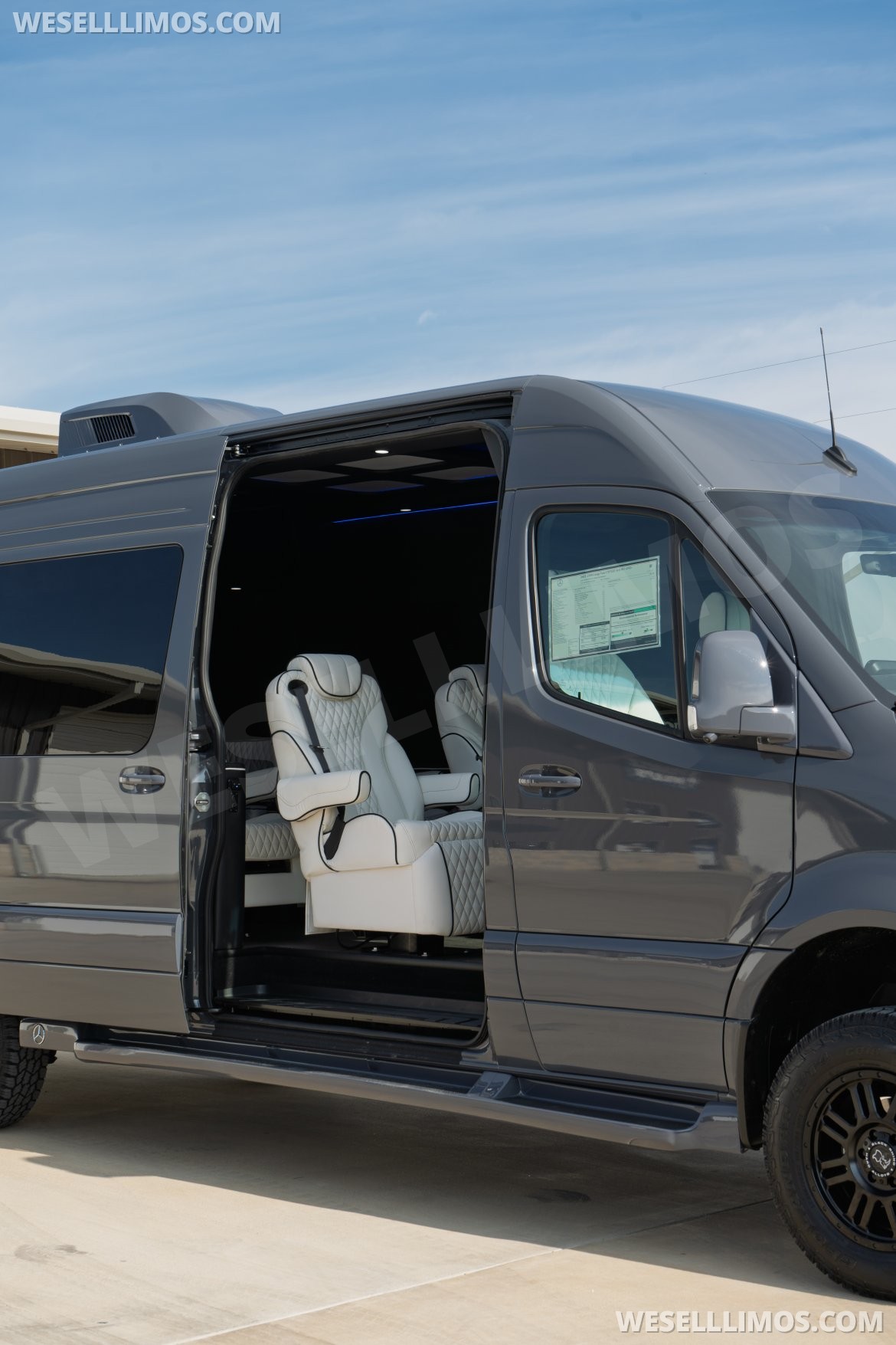 Photo of Sprinter for sale: 2025 Mercedes-Benz Sprinter 2500 290"