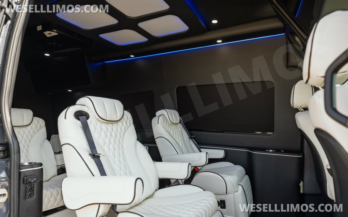 Photo of Sprinter for sale: 2025 Mercedes-Benz Sprinter 2500 290"