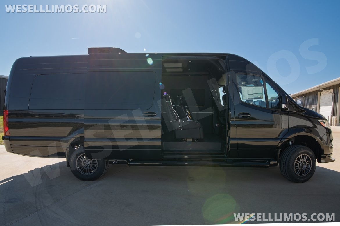 Sprinter for sale: 2025 Mercedes-Benz Sprinter 2500 290"