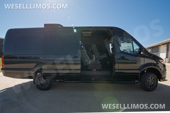 2025 Mercedes-Benz Sprinter 2500 Sprinter for Sale in Alvarado, TX - Main Photo