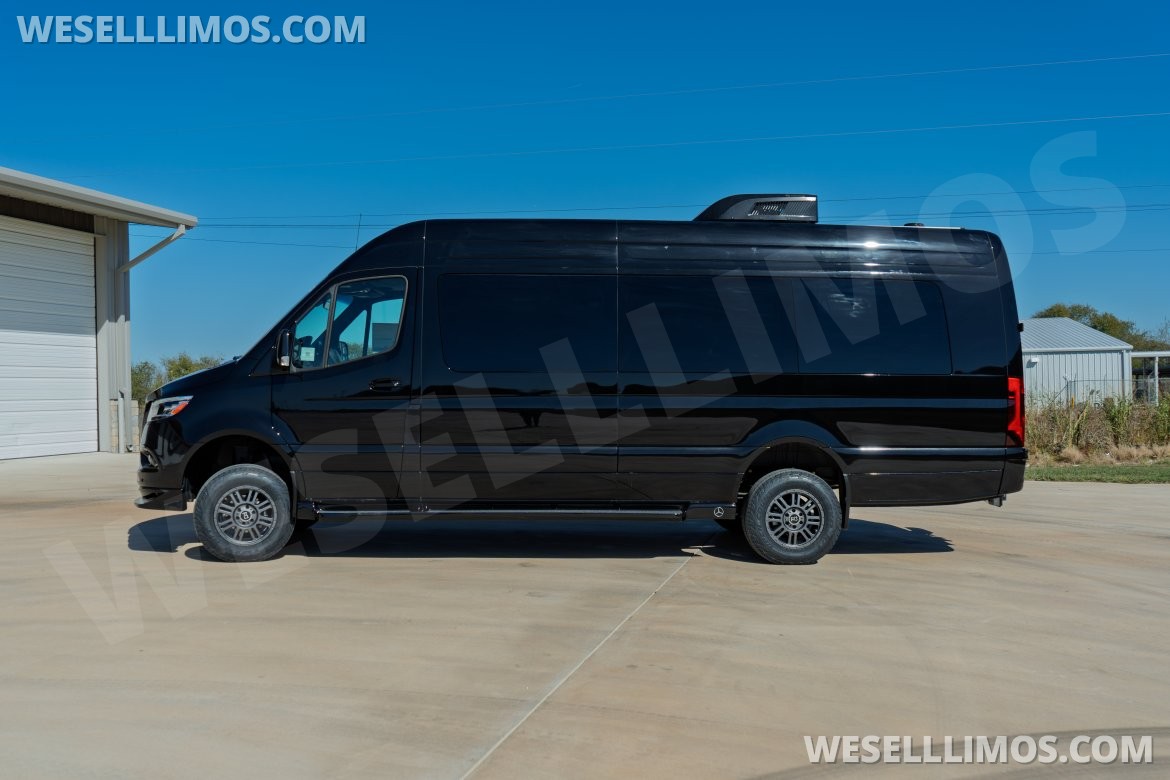Photo of Sprinter for sale: 2025 Mercedes-Benz Sprinter 2500 290"