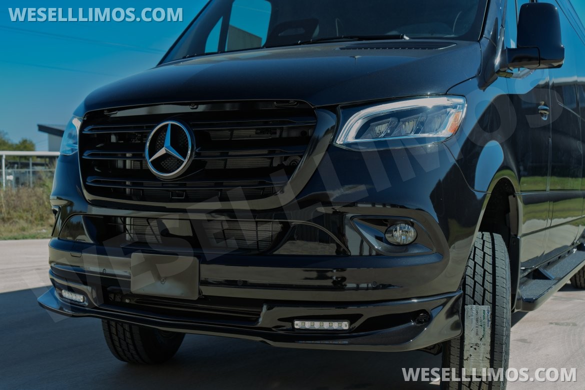 Photo of Sprinter for sale: 2025 Mercedes-Benz Sprinter 2500 290"