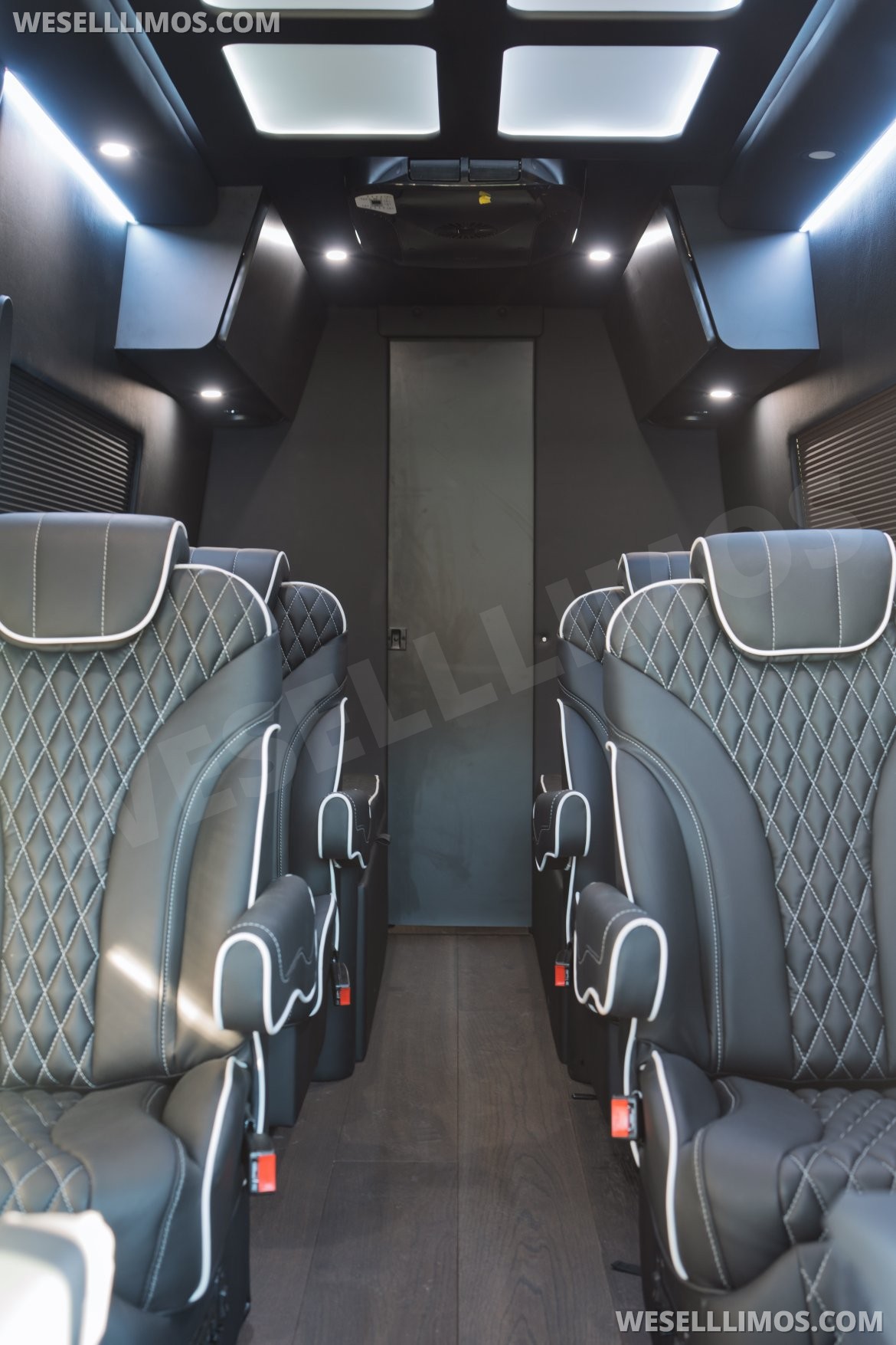 Photo of Sprinter for sale: 2025 Mercedes-Benz Sprinter 2500 290"