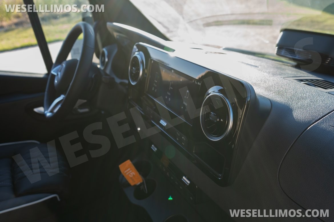 Photo of Sprinter for sale: 2025 Mercedes-Benz Sprinter 2500 290"