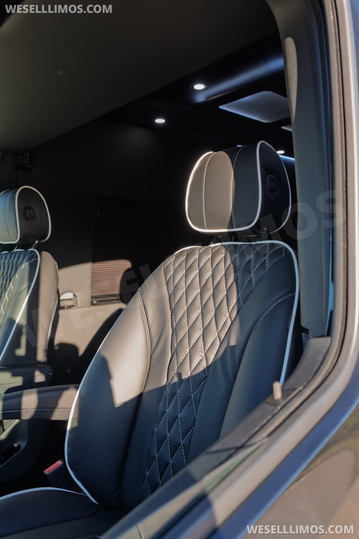 Photo of Sprinter for sale: 2025 Mercedes-Benz Sprinter 2500 290"