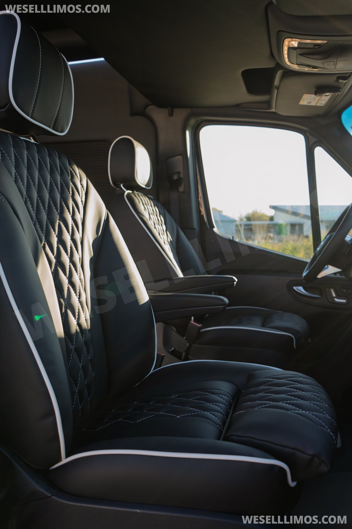 Photo of Sprinter for sale: 2025 Mercedes-Benz Sprinter 2500 290"