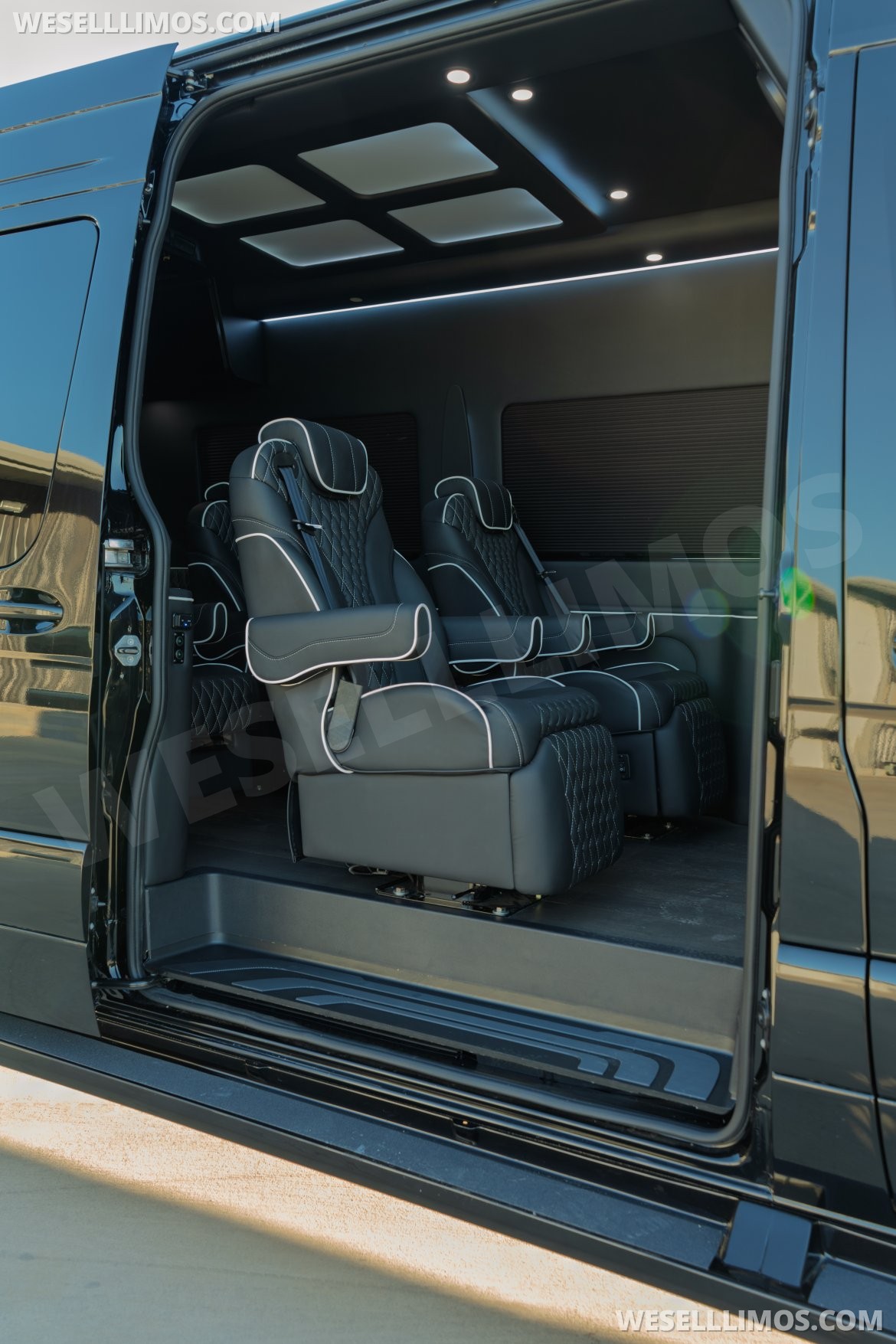 Photo of Sprinter for sale: 2025 Mercedes-Benz Sprinter 2500 290"