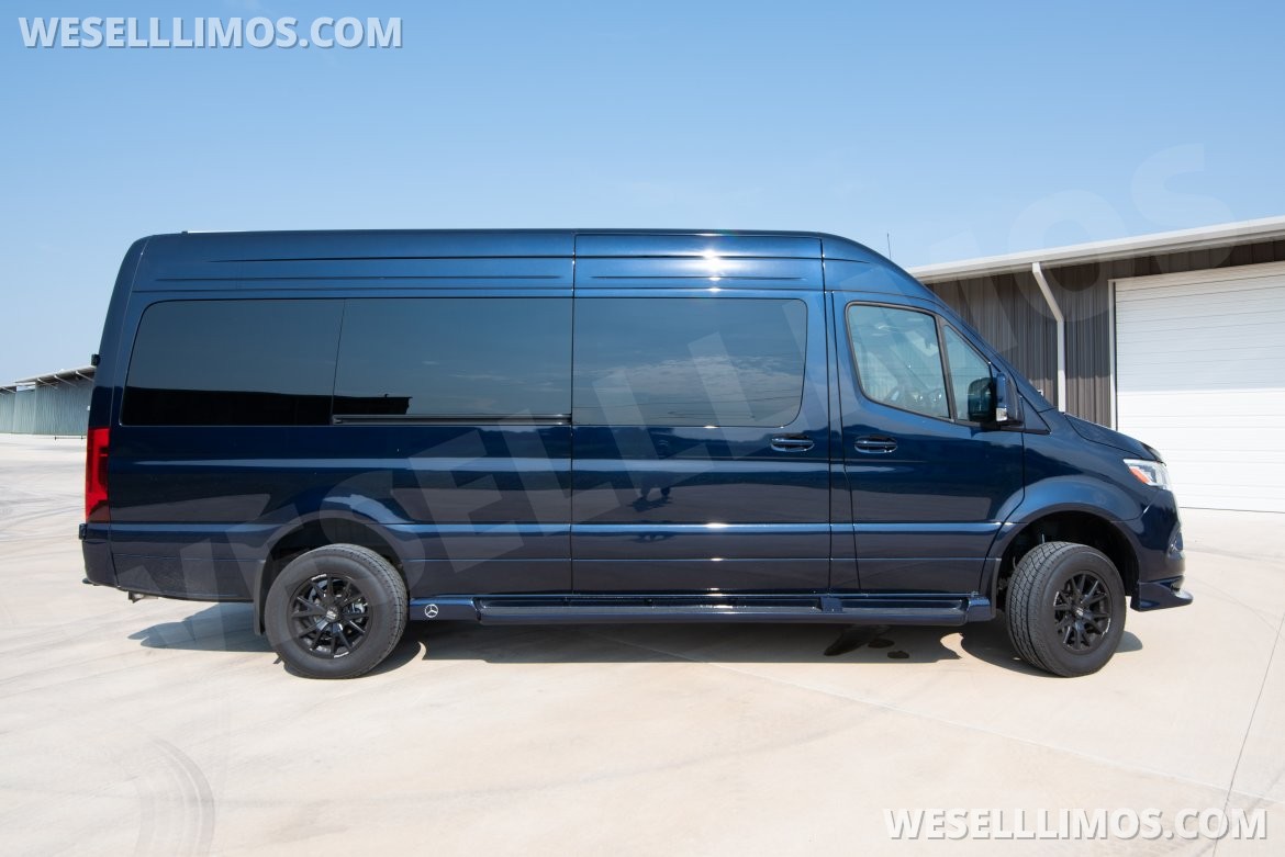 Sprinter for sale: 2024 Mercedes-Benz Sprinter 2500 274"