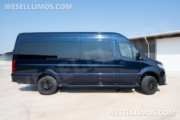 2024 Mercedes-Benz Sprinter 2500 Sprinter for Sale in Alvarado, TX - Main Photo