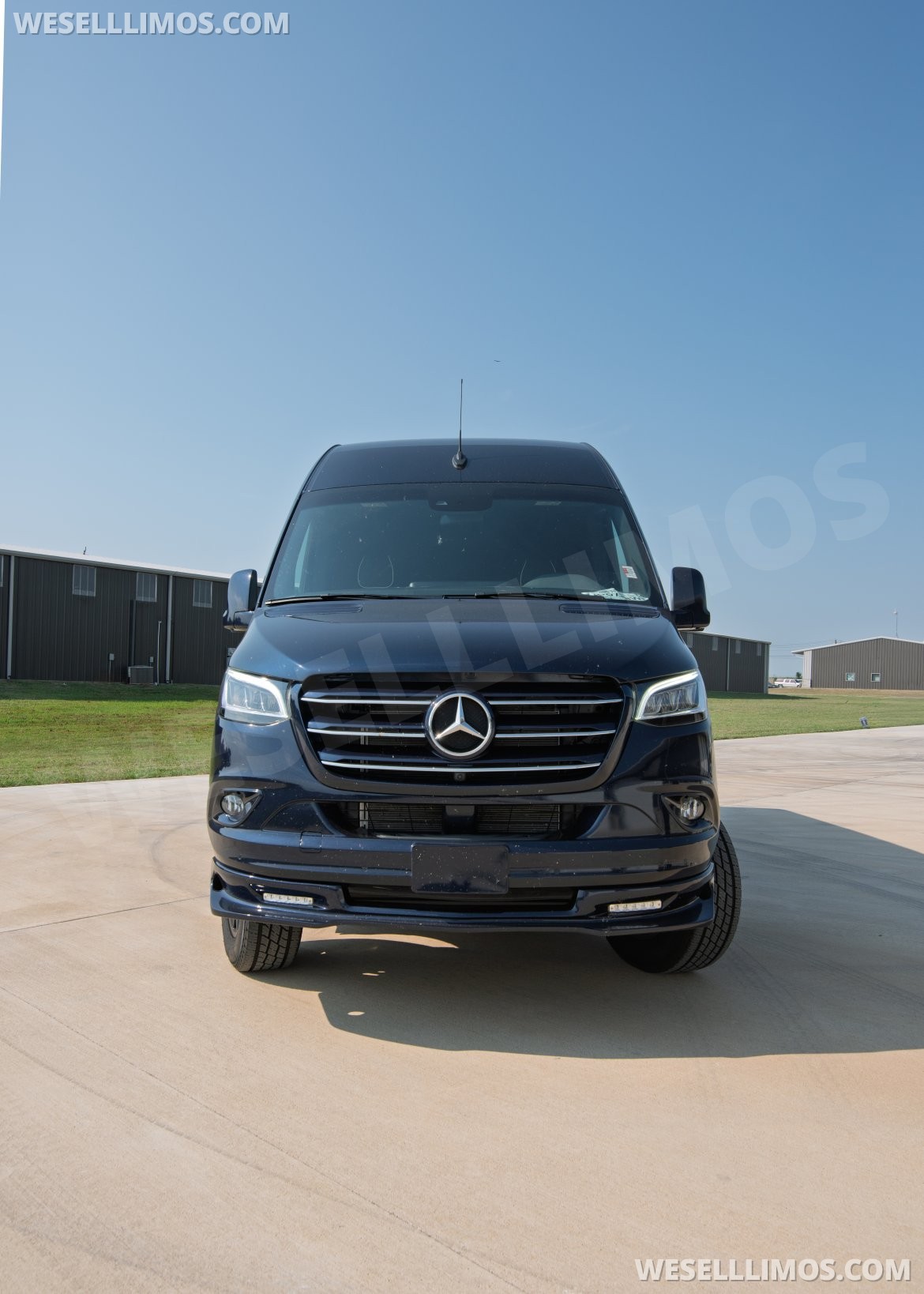Photo of Sprinter for sale: 2024 Mercedes-Benz Sprinter 2500 274"