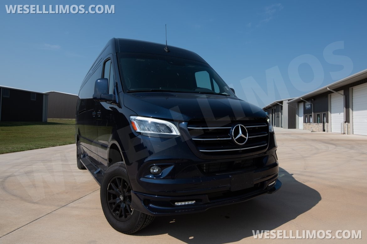Photo of Sprinter for sale: 2024 Mercedes-Benz Sprinter 2500 274"