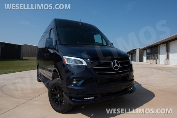 2024 Mercedes-Benz Sprinter 2500 Sprinter for Sale in Alvarado, TX - Photo 2