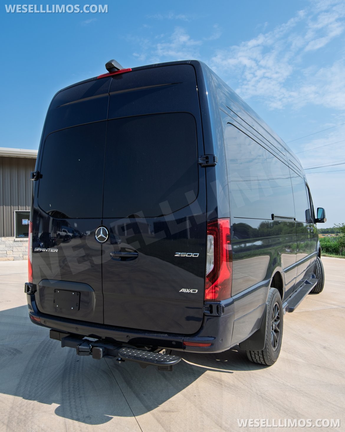 Photo of Sprinter for sale: 2024 Mercedes-Benz Sprinter 2500 274"