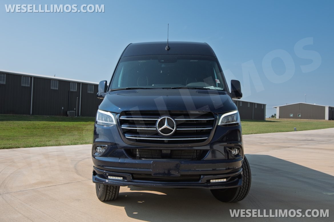 Photo of Sprinter for sale: 2024 Mercedes-Benz Sprinter 2500 274"