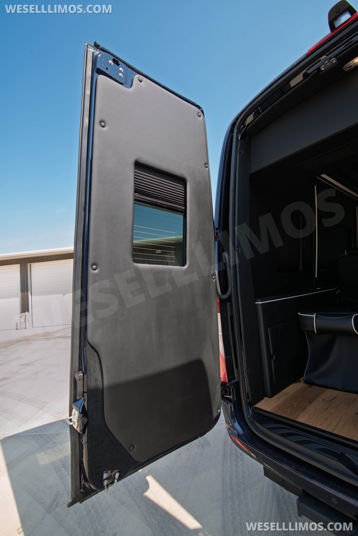 Photo of Sprinter for sale: 2024 Mercedes-Benz Sprinter 2500 274"