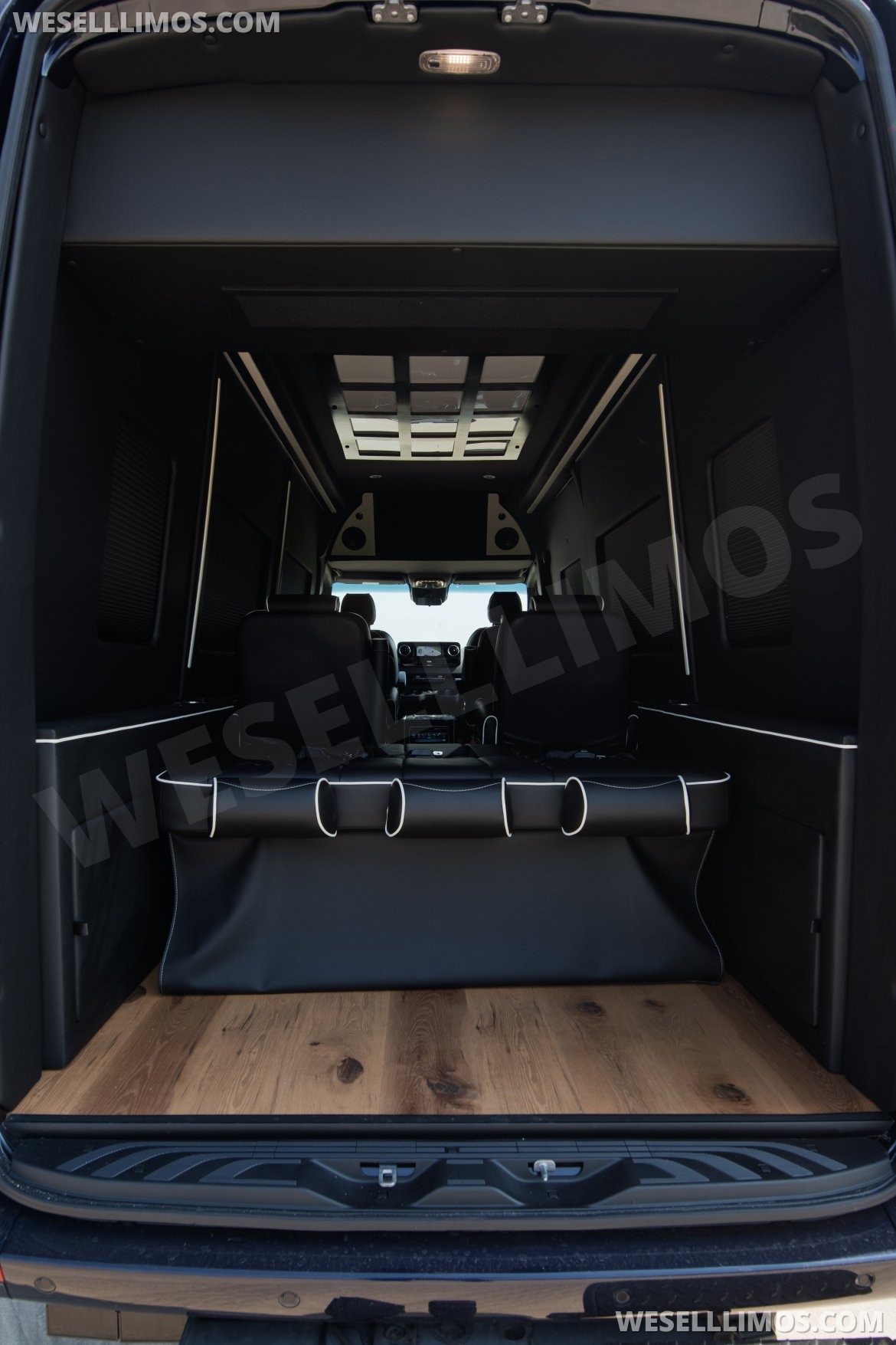 Photo of Sprinter for sale: 2024 Mercedes-Benz Sprinter 2500 274"