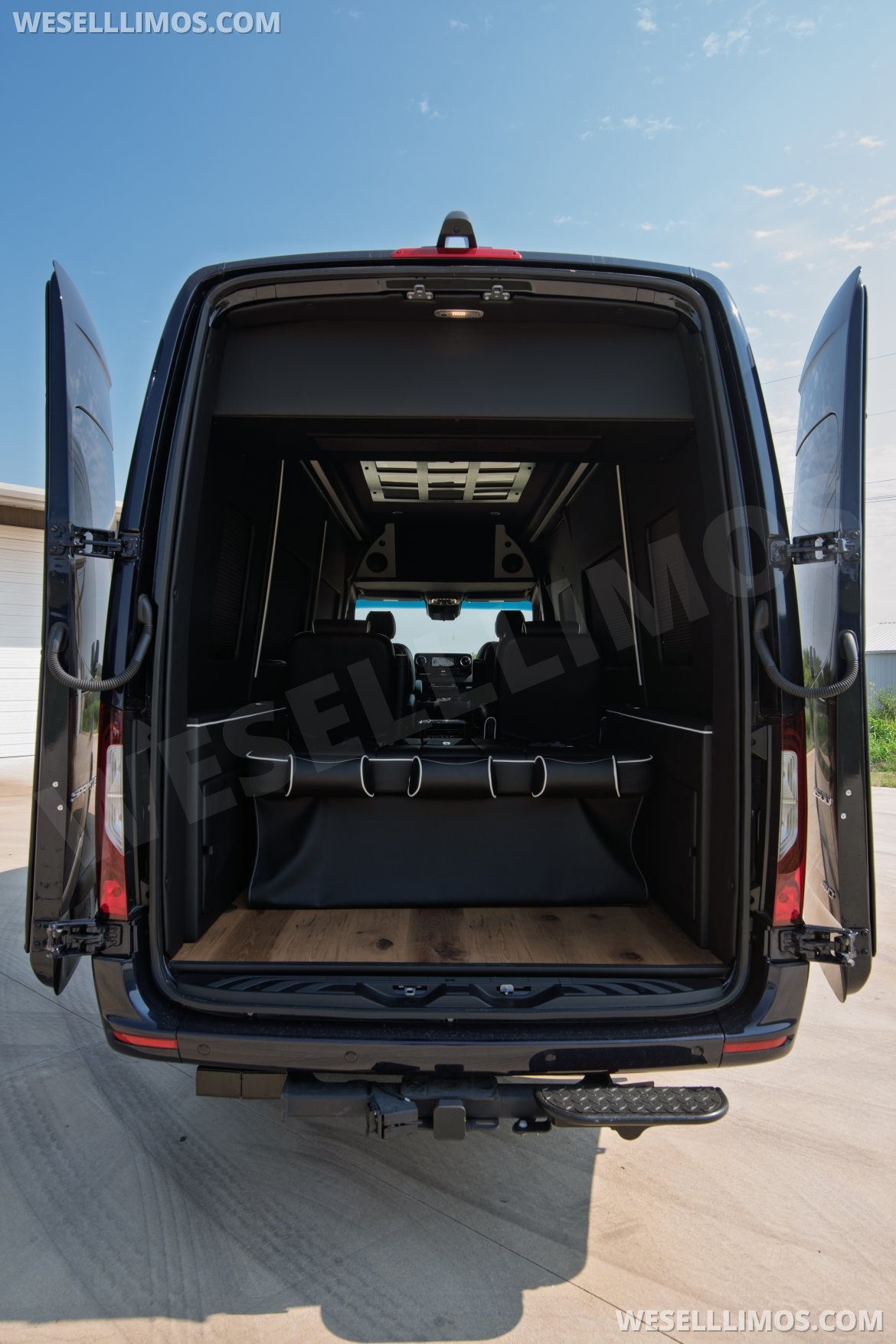 Photo of Sprinter for sale: 2024 Mercedes-Benz Sprinter 2500 274"
