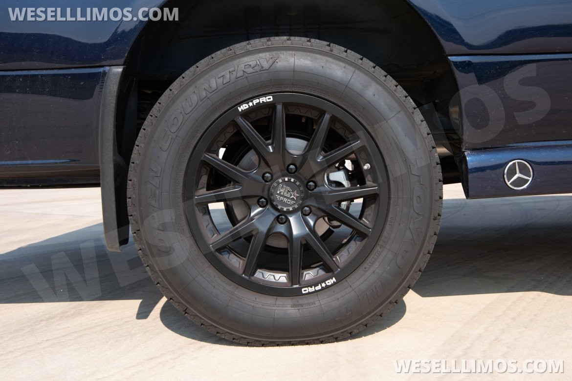 Photo of Sprinter for sale: 2024 Mercedes-Benz Sprinter 2500 274"