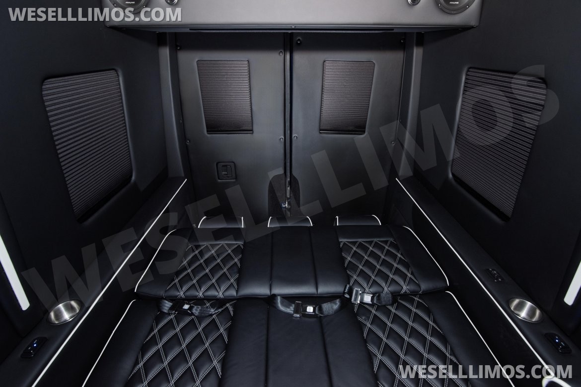 Photo of Sprinter for sale: 2024 Mercedes-Benz Sprinter 2500 274"