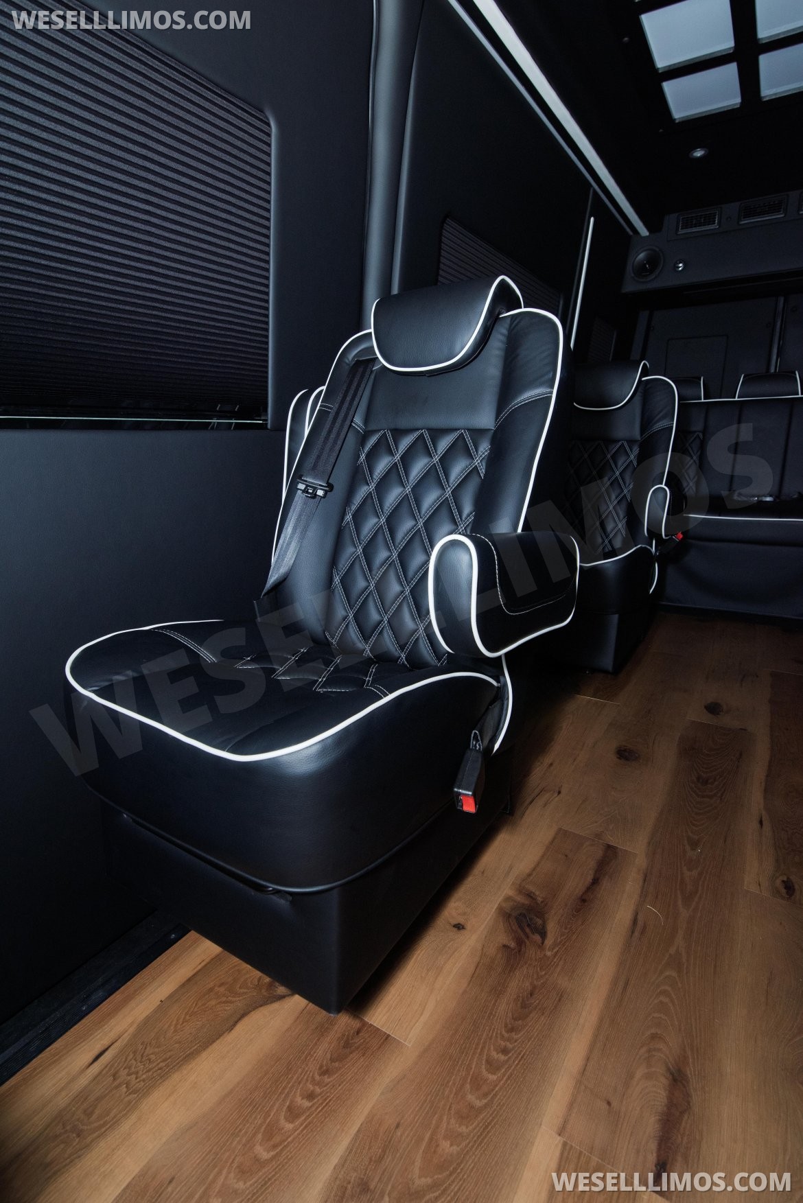 Photo of Sprinter for sale: 2024 Mercedes-Benz Sprinter 2500 274"