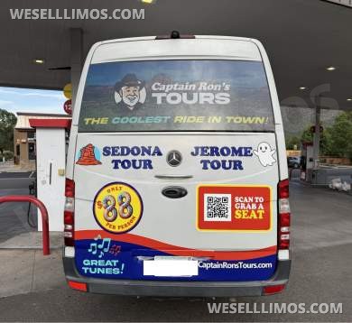 2014 Mercedes-Benz 3500 Sprinter Shuttle Bus - Shuttle Bus for Sale in Long Beach, CA - Photo 2
