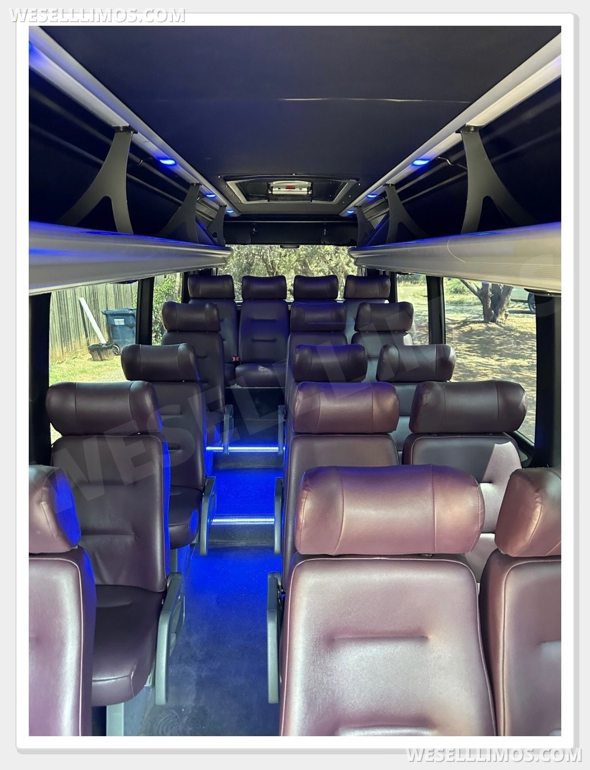 Photo of Shuttle Bus for sale: 2014 Mercedes-Benz 3500 Sprinter 24"