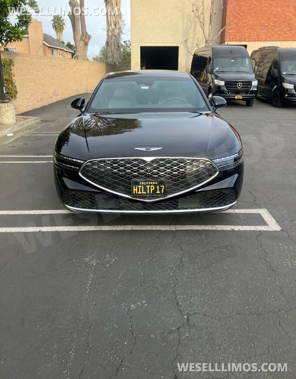 2023 Hyundai Genesis Sedan for Sale in Torrance, CA - Main Photo