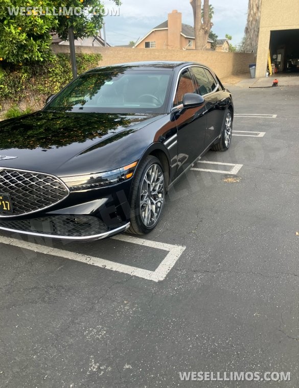 2023 Hyundai Genesis Sedan for Sale in Torrance, CA - Photo 3