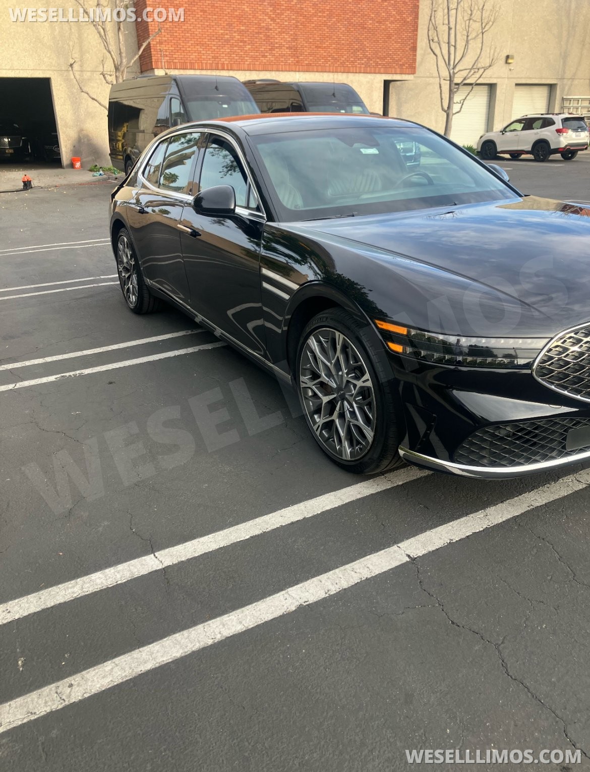 Photo of Sedan for sale: 2023 Hyundai Genesis