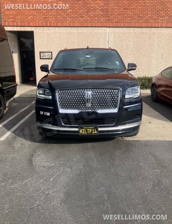 2023 Lincoln Navigator SUV for Sale in Torrance, CA - Main Photo