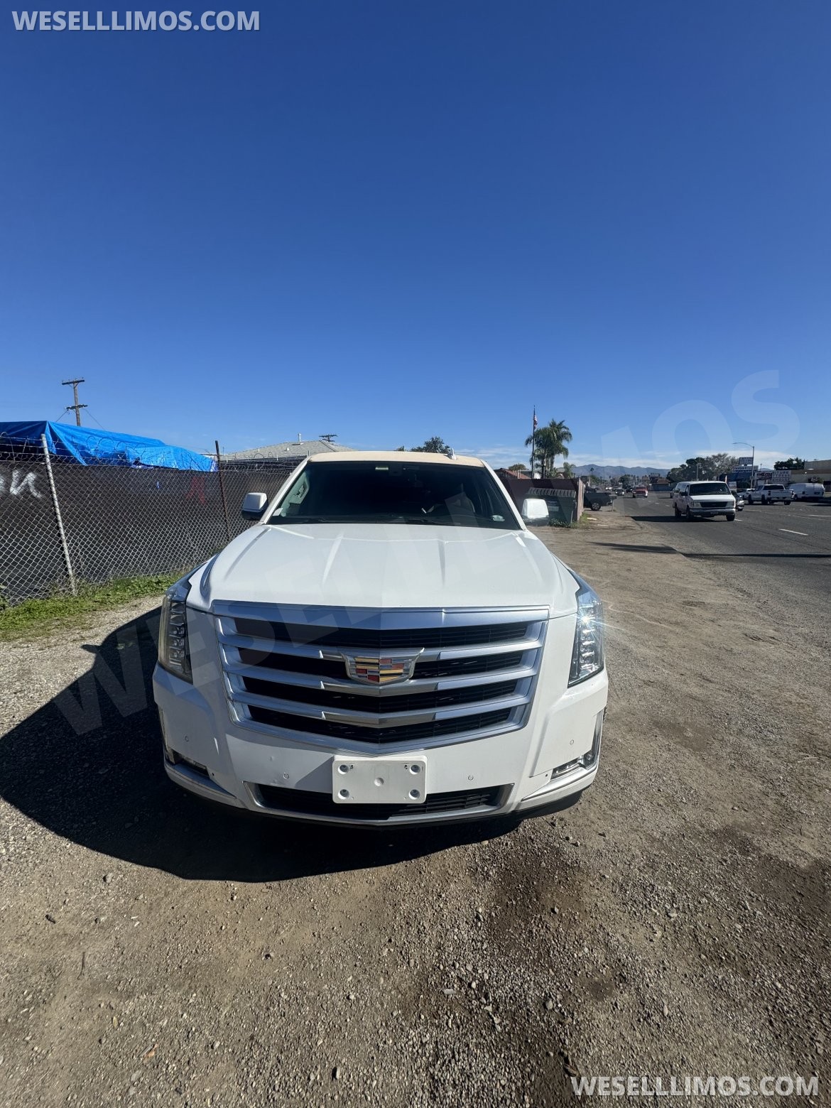 Limousine for sale: 2016 Cadillac Escalade 200" by Pinnacle