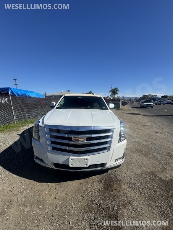 2016 Cadillac Escalade Limousine for Sale in San Diego, CA - Main Photo