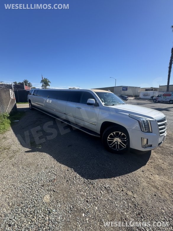 2016 Cadillac Escalade Limousine for Sale in San Diego, CA - Photo 2