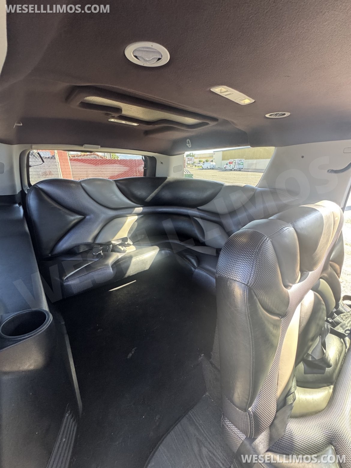 Photo of Limousine for sale: 2016 Cadillac Escalade 200" by Pinnacle