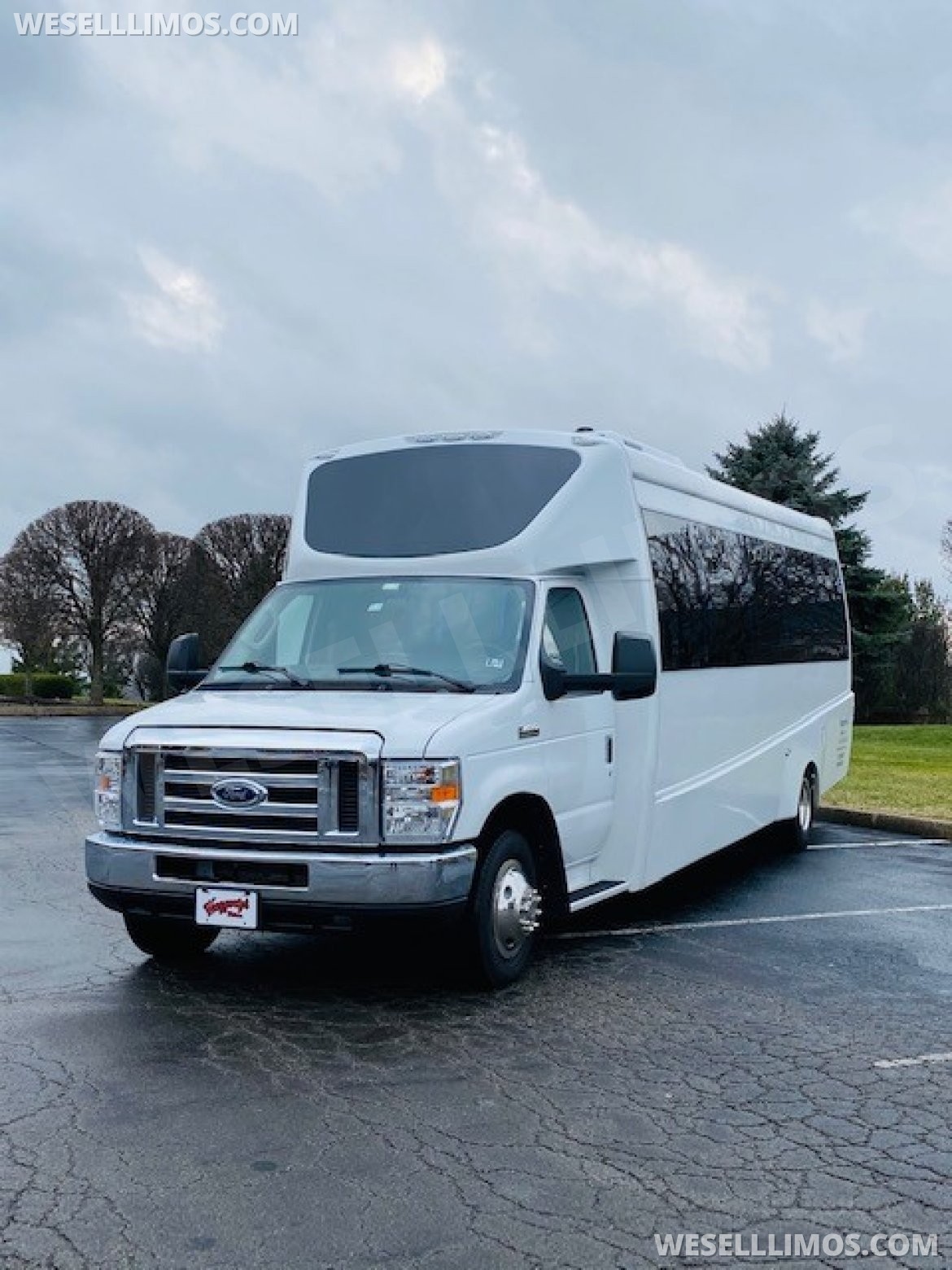 Photo of Executive Shuttle for sale: 2017 Ford E450 24" by Berkshire