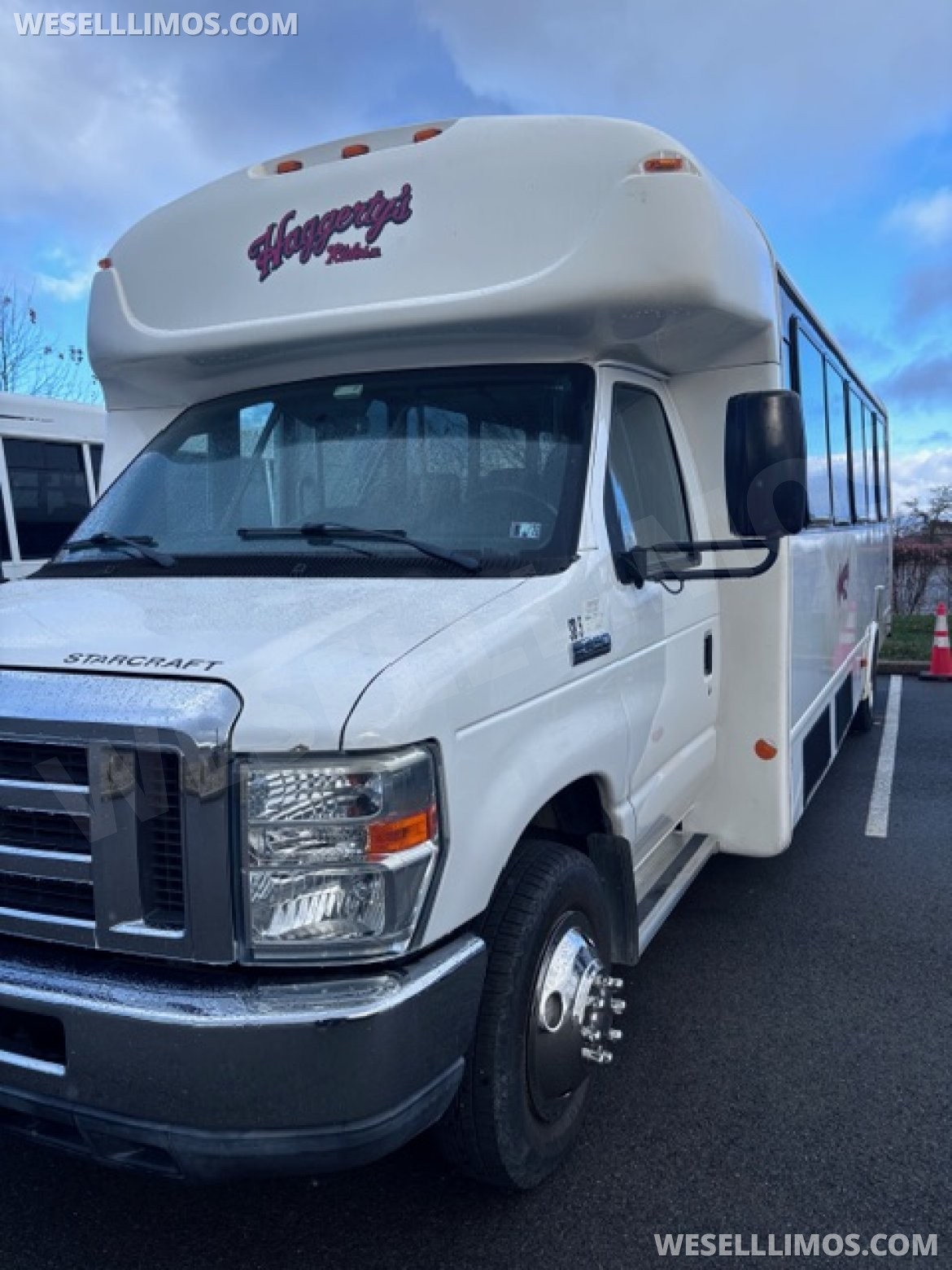 Shuttle Bus for sale: 2017 Ford E450 27"