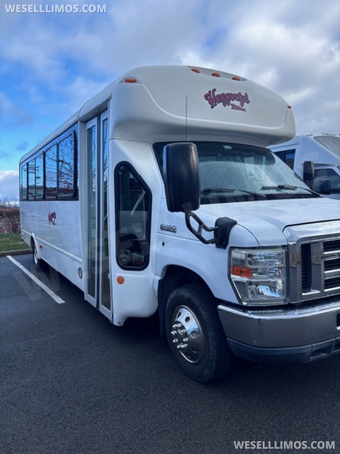 Photo of Shuttle Bus for sale: 2017 Ford E450 27"
