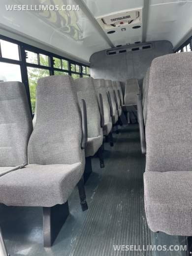 2018 Ford E450 Shuttle Bus - Shuttle Bus for Sale in Washington, PA - Photo 4
